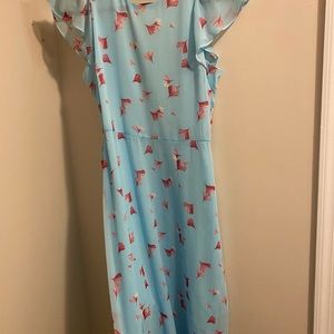 Banana Republic dress